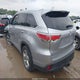 5TDDKRFH0FS191616 2015 Toyota Highlander Limited V6 auction photo thumbnail 3