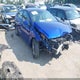KMHC65LC0LU226336 2020 Hyundai Ioniq Hybrid Blue auction photo thumbnail 1