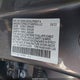 19UUB6F50PA002306 2023 Acura Tlx A-Spec Package auction photo thumbnail 9