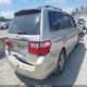 5FNRL38706B028991 2006 Honda Odyssey Ex-L auction photo thumbnail 4