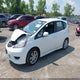 JHMGE8G43AS019850 2010 Honda Fit Sport auction photo thumbnail 2