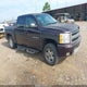 2GCEK13J381325221 2008 Chevrolet Silverado 1500 Ltz auction photo thumbnail 1