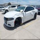 2C3CDXBG7JH313634 2018 Dodge Charger Sxt Rwd auction photo thumbnail 2