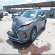 2T2HZMDA3LC240491 2020 Lexus Rx 350 auction photo thumbnail 2