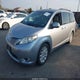 5TDYK3DC8BS078853 2011 Toyota Sienna Limited V6 auction photo thumbnail 2