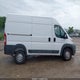 3C6TRVBG9JE120938 2018 Ram Promaster 1500 High Roof 136 Wb auction photo thumbnail 13
