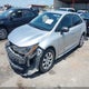 5YFEPMAE5NP303548 2022 Toyota Corolla Le auction photo thumbnail 2