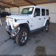1C4HJXEG9JW231833 2018 Jeep Wrangler Unlimited Sahara 4X4 auction photo thumbnail 2