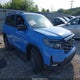 5FNYF8H64SB002010 2025 Honda Passport Awd Trailsport auction photo thumbnail 1