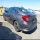 2HGFC1F97HH634640 2017 Honda Civic Touring auction photo thumbnail 3