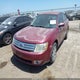 1FAHP27W68G151731 2008 Ford Taurus Sel auction photo thumbnail 2
