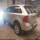 2FMDK3JCXBBA30898 2011 Ford Edge Sel auction photo thumbnail 3