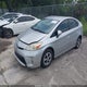JTDKN3DUUD5688483 2013 Toyota Prius auction photo thumbnail 2