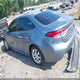 5YFB4MDE6RP192487 2024 Toyota Corolla Le auction photo thumbnail 3