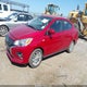 ML32FUFJ6NHF06915 2022 Mitsubishi Mirage G4 Black Edition/Es/Le auction photo thumbnail 2