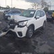 JF2SKAJC9LH592782 2020 Subaru Forester Premium auction photo thumbnail 2