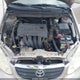1NXBR32E05Z345405 2005 Toyota Corolla Le auction photo thumbnail 10