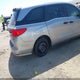 5FNRL6H24MB034215 2021 Honda Odyssey Lx auction photo thumbnail 6