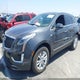 1GYKNAR47PZ130864 2023 Cadillac Xt5 Fwd Luxury auction photo thumbnail 2