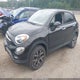 ZFBCFYCBXJP718951 2018 Fiat 500X Trekking Awd auction photo thumbnail 2
