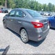 3N1AB7AP7KY360445 2019 Nissan Sentra S auction photo thumbnail 3