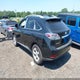 2T2BK1BA3AC001502 2010 Lexus Rx 350 auction photo thumbnail 3