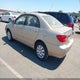 1NXBR32EX4Z292422 2004 Toyota Corolla Le auction photo thumbnail 3