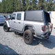 1C6JJTBG3LL106109 2020 Jeep Gladiator Rubicon 4X4 auction photo thumbnail 3