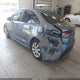 JTDEPMAE4MJ164788 2021 Toyota Corolla Le auction photo thumbnail 3