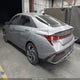 KMHLM4DGXSU908771 2025 Hyundai Elantra Sel Sport auction photo thumbnail 3