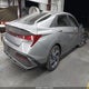 KMHLM4DGXSU908771 2025 Hyundai Elantra Sel Sport auction photo thumbnail 4