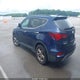 5XYZUDLB6JG511207 2018 Hyundai Santa Fe Sport 2.4L auction photo thumbnail 3