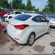 5NPDH4AE1GH769552 2016 Hyundai Elantra Se auction photo thumbnail 4