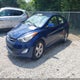 KMHDH4AE9DU492016 2013 Hyundai Elantra Gls auction photo thumbnail 2