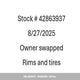 1C6RR7TT7KS684510 2019 Ram 1500 Classic Slt 4X4 6'4 Box auction photo thumbnail 12