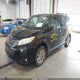 5TDYK3DC3DS303778 2013 Toyota Sienna Xle V6 8 Passenger auction photo thumbnail 2