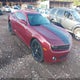 2G1FC1ED3B9140371 2011 Chevrolet Camaro 2Lt auction photo thumbnail 1