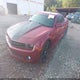 2G1FC1ED3B9140371 2011 Chevrolet Camaro 2Lt auction photo thumbnail 2