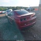2G1FC1ED3B9140371 2011 Chevrolet Camaro 2Lt auction photo thumbnail 3