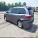 5TDYK3DC6FS679135 2015 Toyota Sienna Xle 8 Passenger auction photo thumbnail 3