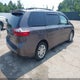 5TDYK3DC6FS679135 2015 Toyota Sienna Xle 8 Passenger auction photo thumbnail 4