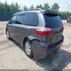 5TDYK3DC6FS679135 2015 Toyota Sienna Xle 8 Passenger auction photo thumbnail 6