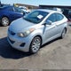 5NPDH4AE9BH009216 2011 Hyundai Elantra Gls auction photo thumbnail 2