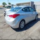 5NPDH4AE9BH009216 2011 Hyundai Elantra Gls auction photo thumbnail 4