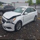 5NPE24AF0FH002580 2015 Hyundai Sonata Se auction photo thumbnail 2