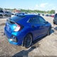 SHHFK7H61MU221487 2021 Honda Civic Ex auction photo thumbnail 4