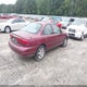 1FAFP663XWK237902 1998 Ford Contour Lx auction photo thumbnail 4