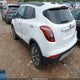KL4CJESM8NB566825 2022 Buick Encore Awd Preferred auction photo thumbnail 3