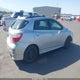 2T1KE40E09C017252 2009 Toyota Matrix S auction photo thumbnail 4