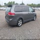 5TDKK3DC5DS360683 2013 Toyota Sienna Le V6 8 Passenger auction photo thumbnail 4